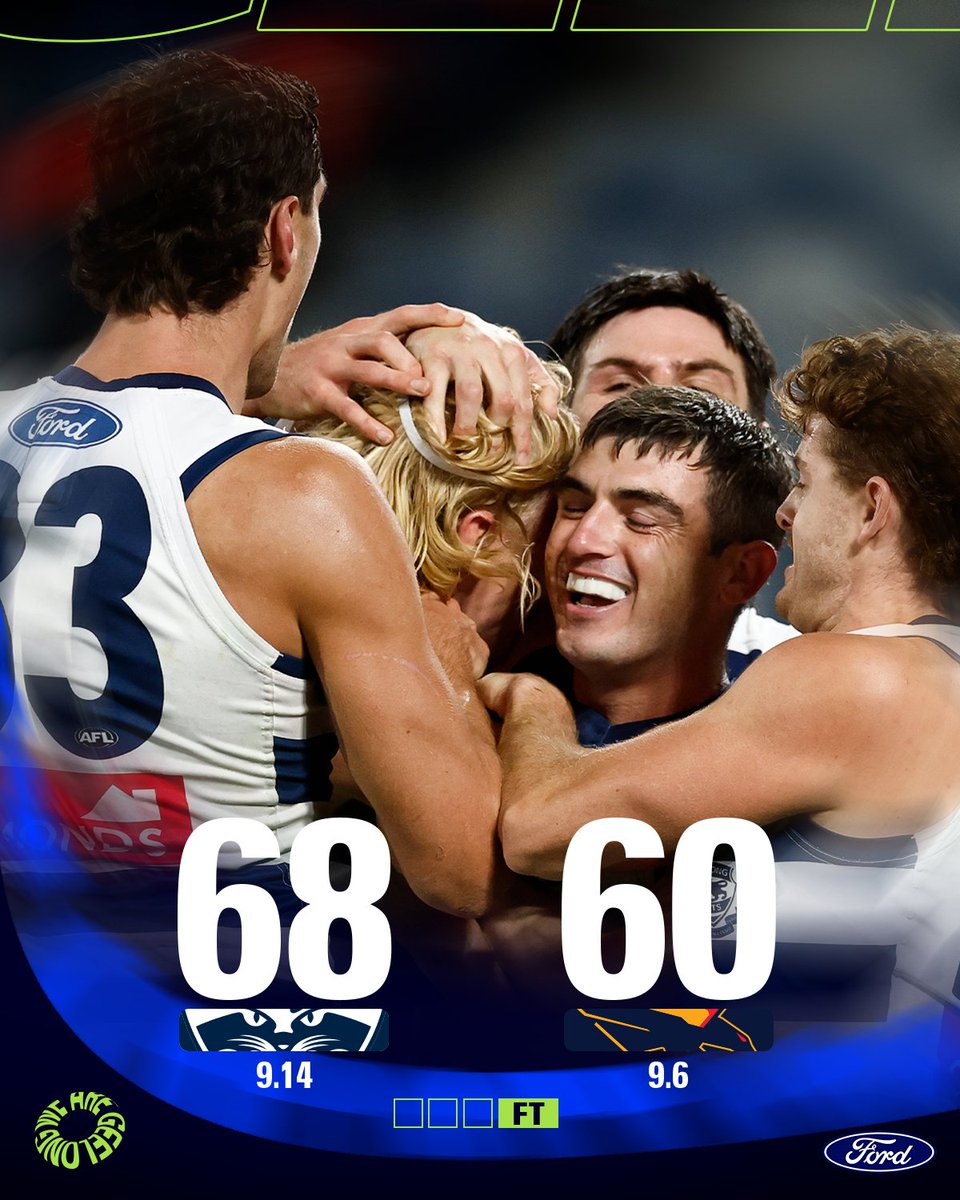 Geelong Cats tweet media