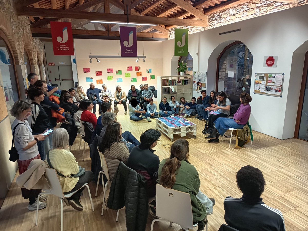 Vic Cooperació tweet media