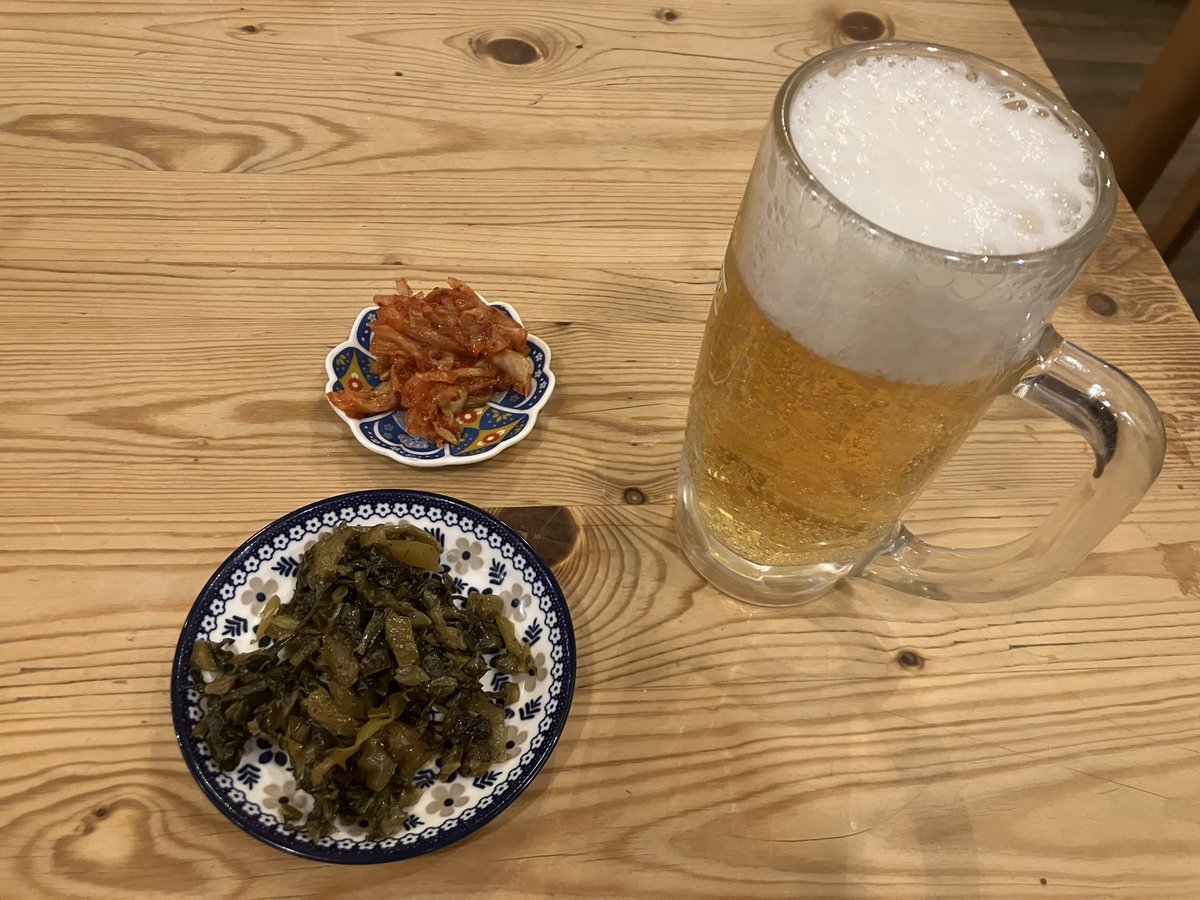 忍び寄る松 tweet media