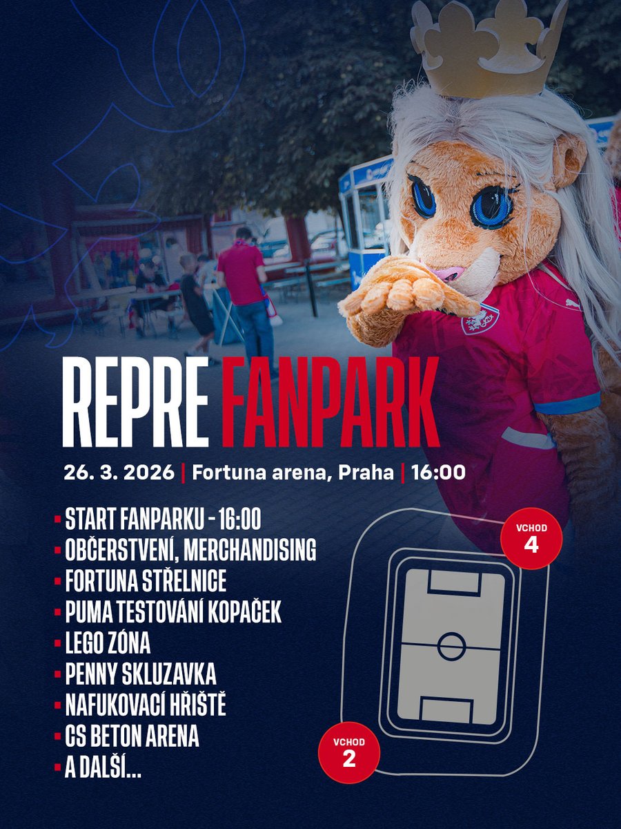 Česká fotbalová reprezentace tweet media