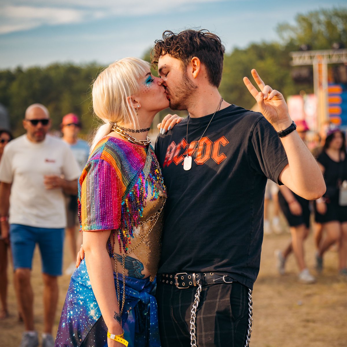 Pinkpop festival tweet media