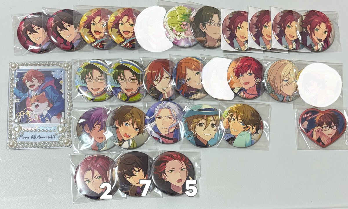 Momo@リトリン必読 tweet media