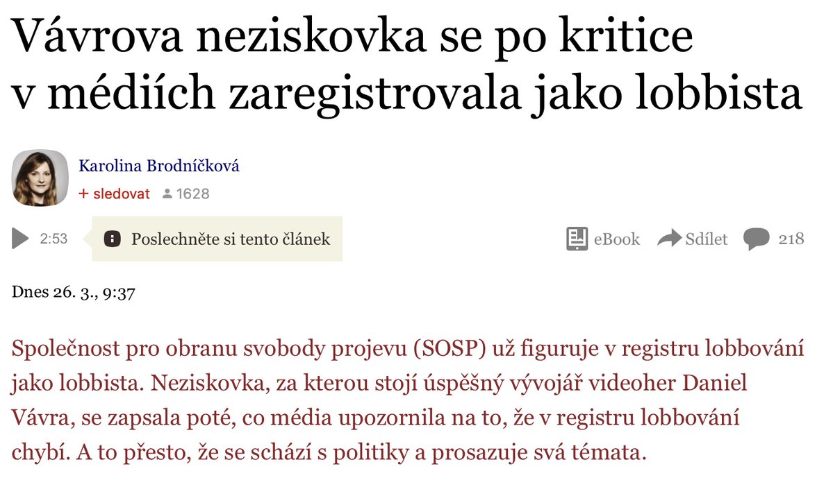 Tomáš Zdechovský tweet media