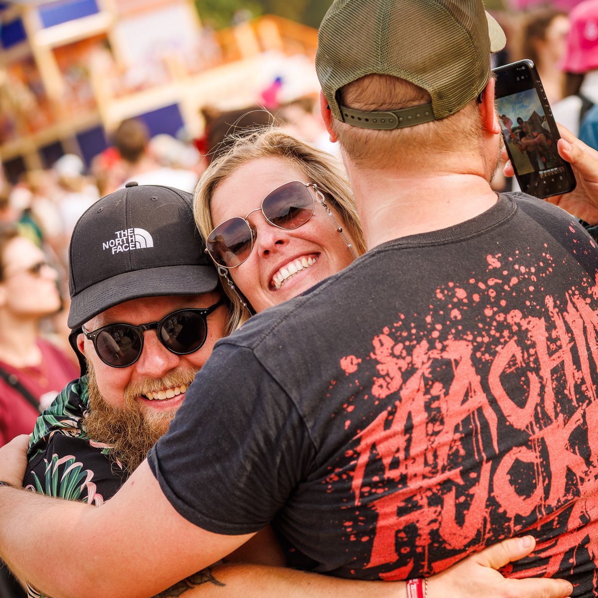 Pinkpop festival tweet media