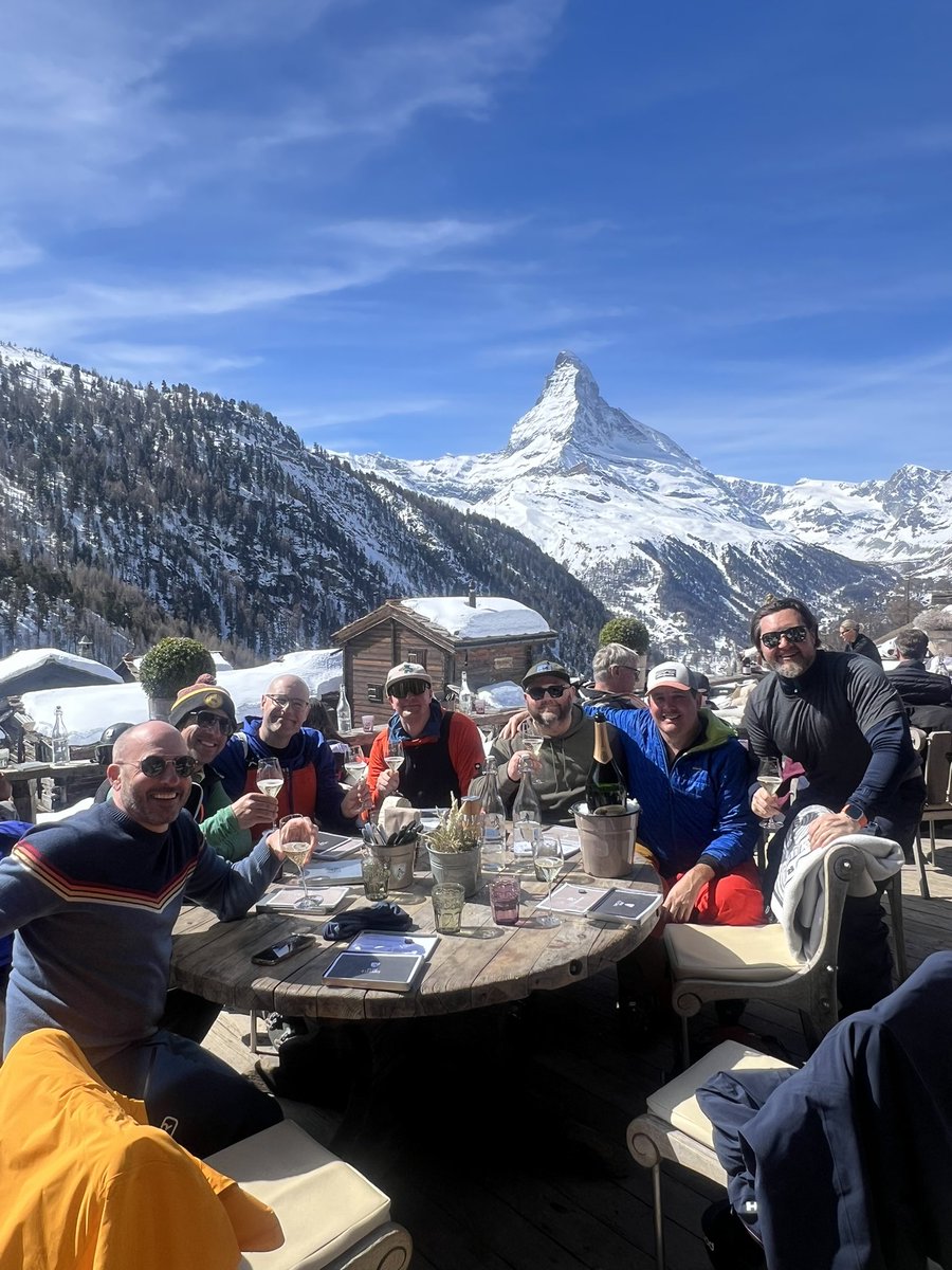 EscapingNYC1908's tweet photo. Quick bday week in Milano and Cervinia https://t.co/HBE7LTOJaC