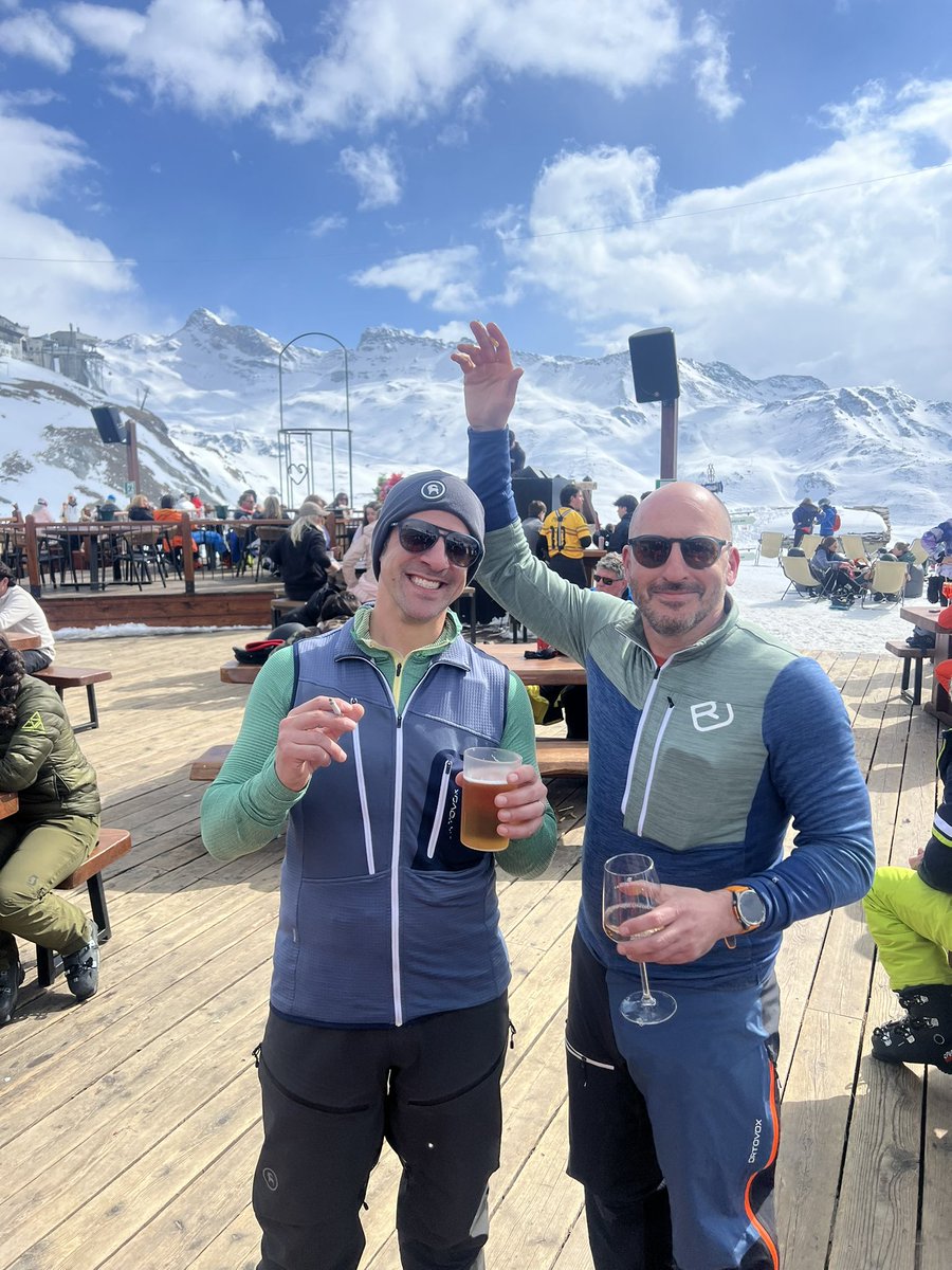 EscapingNYC1908's tweet photo. Quick bday week in Milano and Cervinia https://t.co/HBE7LTOJaC