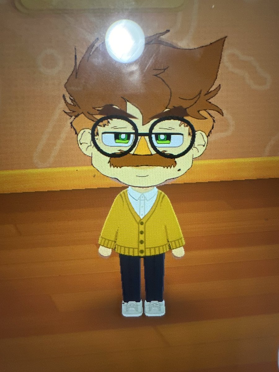 Sam The Whacker tweet media