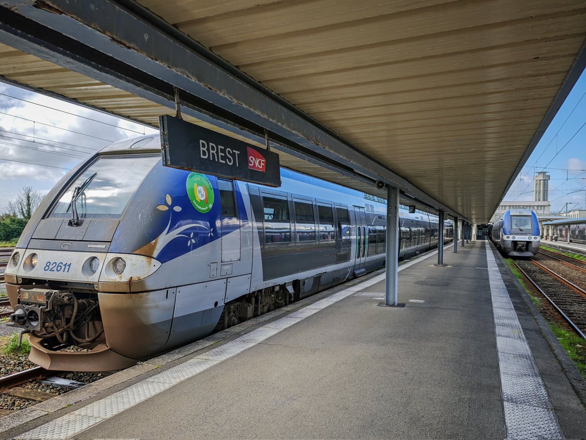 ADC Brest tweet media