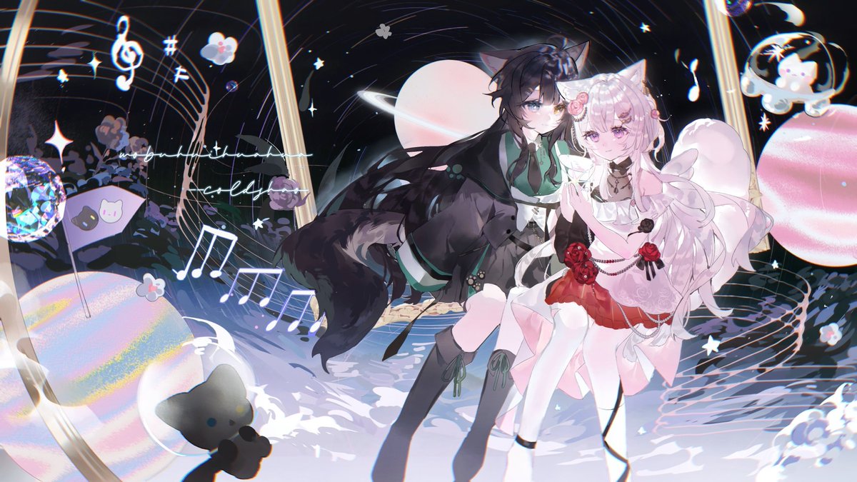 眠音nemune💤委託請私信✨ tweet media