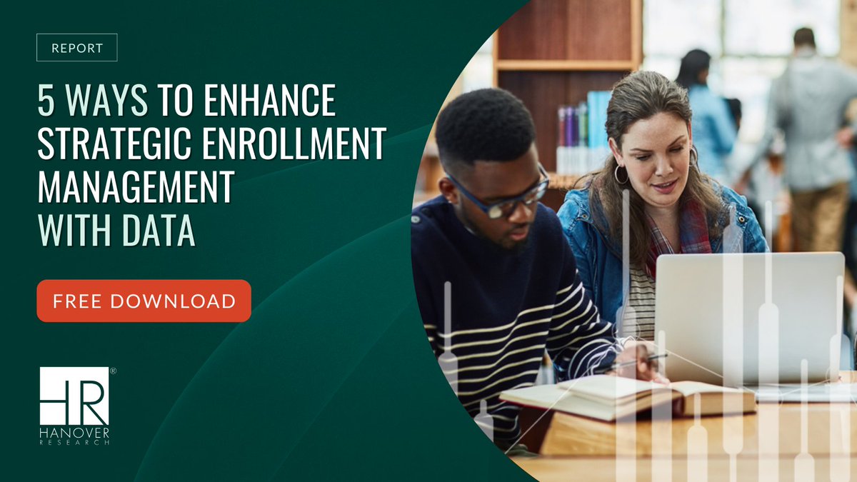 Hanover Research Education tweet media