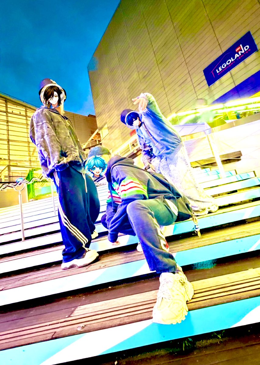 悠佑🎲いれいす tweet media