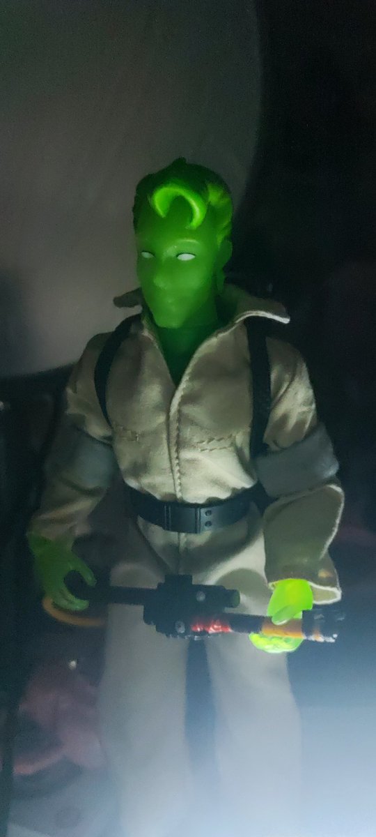 dollbusters's tweet photo. Beautiful Peter  Citizen Ghost. 💚 https://t.co/4i3kSvUBbs