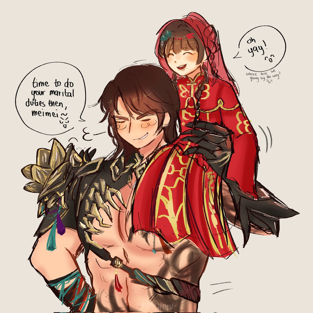 baby sisterwife koo🍏🪷 tweet media