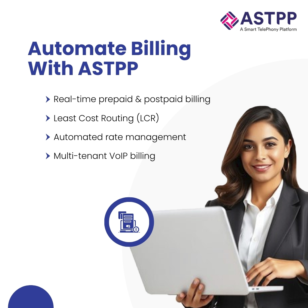 ASTPP - Open Source VoIP Billing Solution tweet media