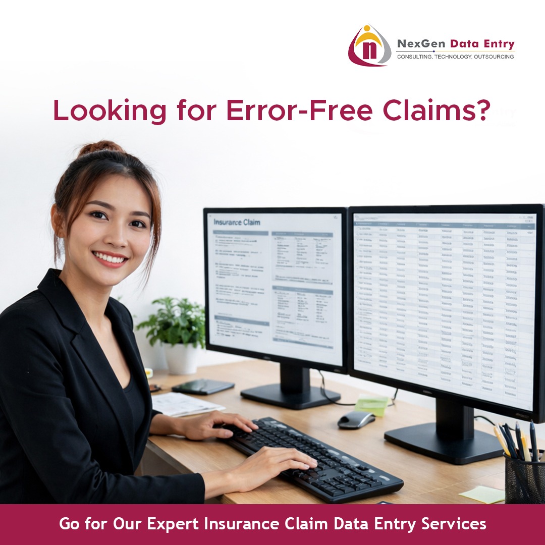 NexGen Data Entry | ​💻​📄​📈​ tweet media