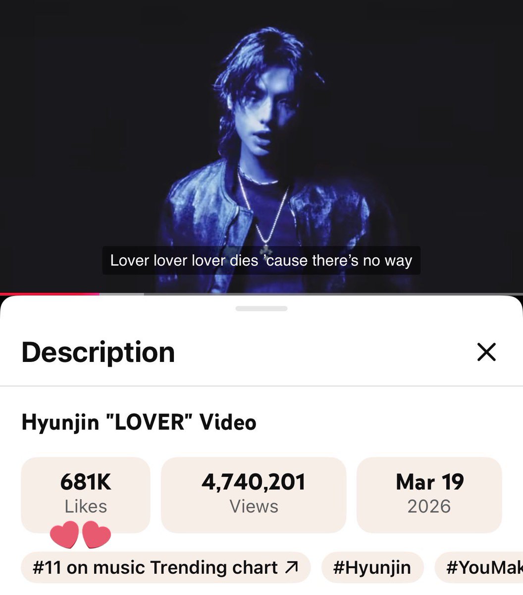 This beautiful song deserves all that and so much more. Put it on HJ