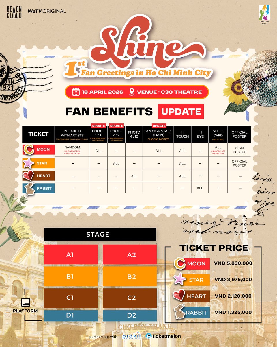 LeayDoDee Studio tweet media