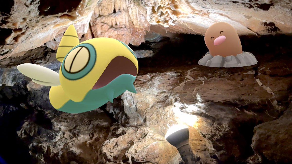 しらすのARずかん tweet media