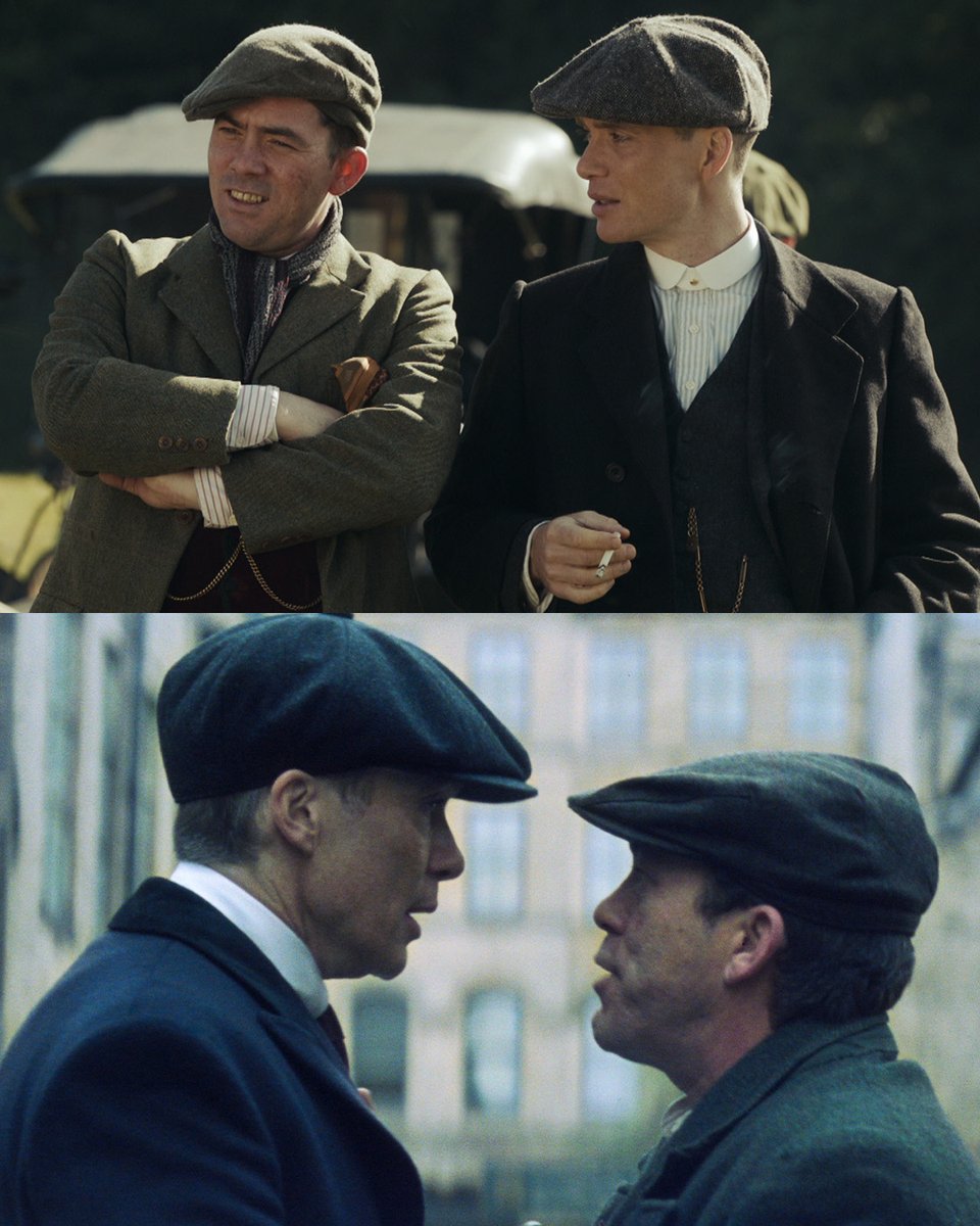 Peaky Blinders tweet media