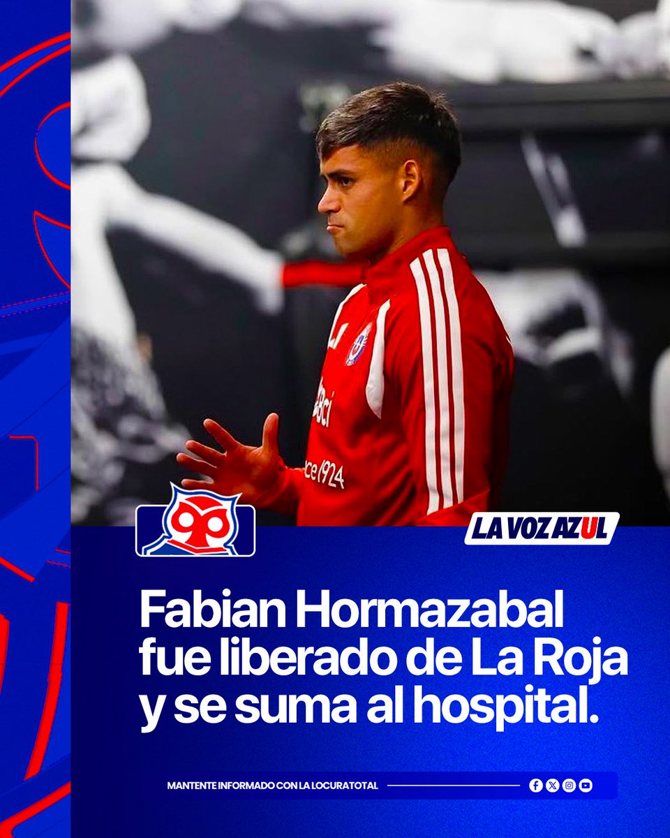 La Voz Azul tweet media
