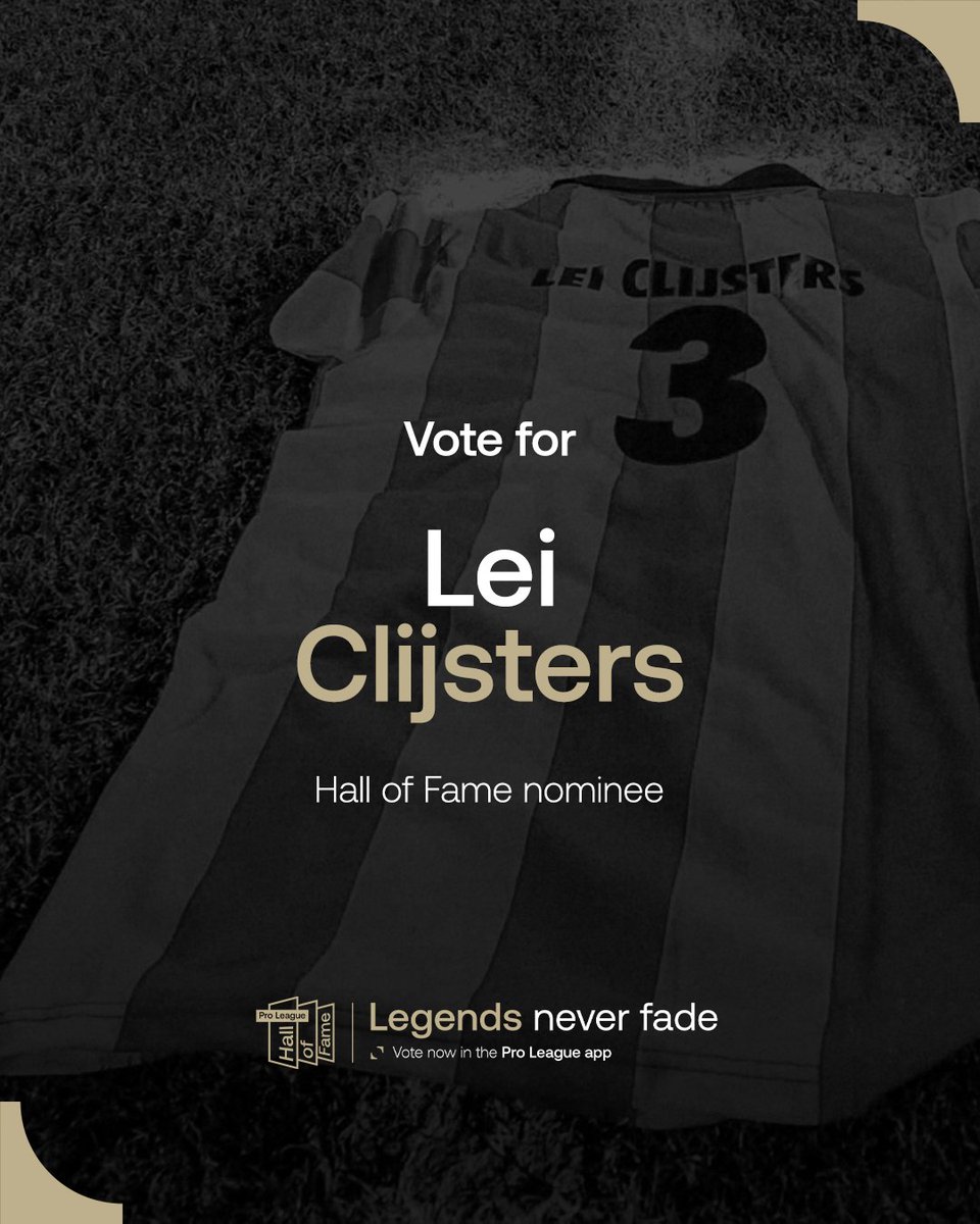 Pro League tweet media