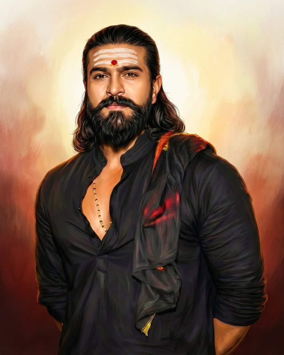 Raees | #PEDDI - 30.4.26 tweet media