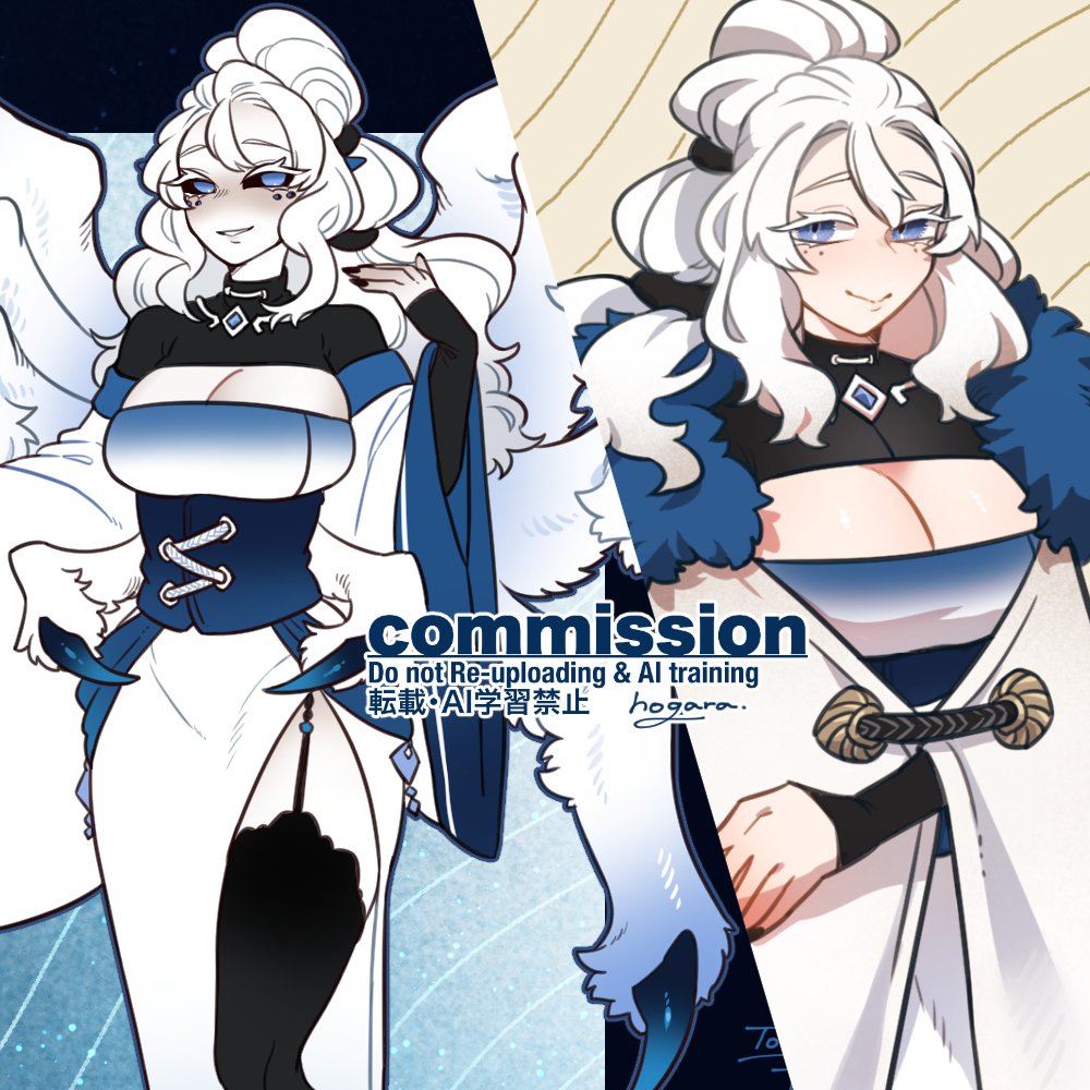 ほがら tweet media