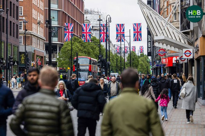 AdamRussellW3's tweet photo. The UK will suffer a bigger economic hit from the Iran war than any other G-7 nation this year, the OECD warns https://t.co/xkhBe8dQbo