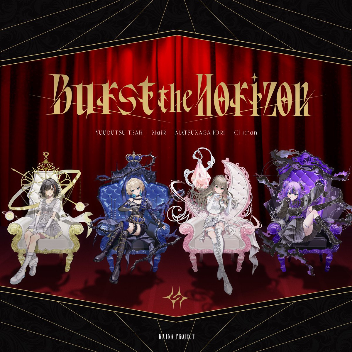 キョンシーのCiちゃん tweet media