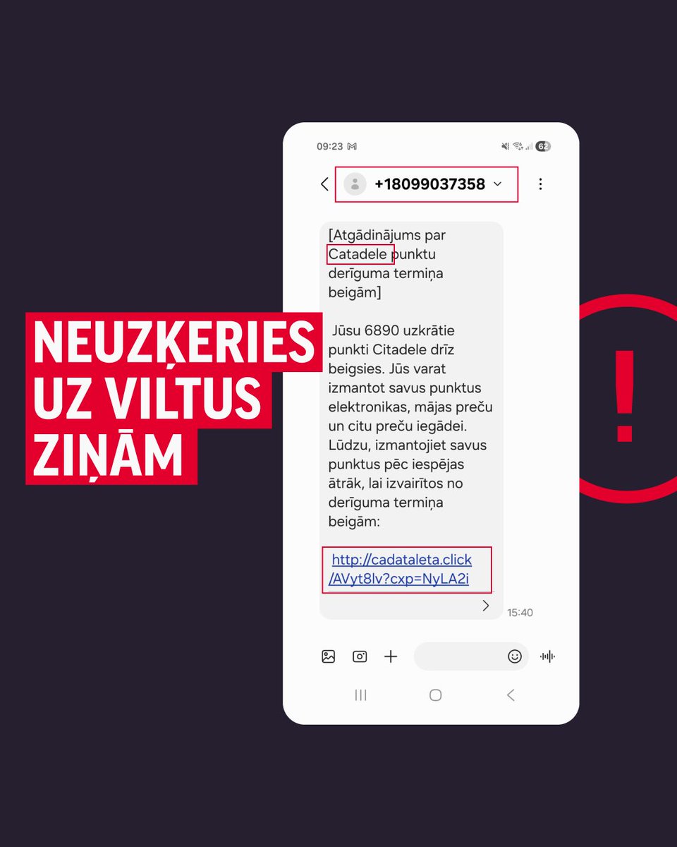 Citadele tweet media