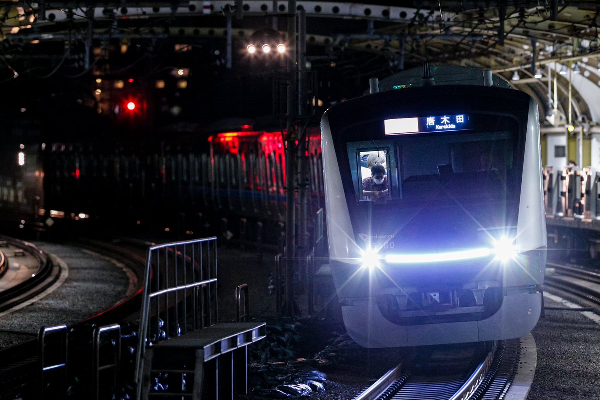 #小田急5000形デビュー6周年 
気づいたら15編成
また今年度も増備されるんですかねぇ