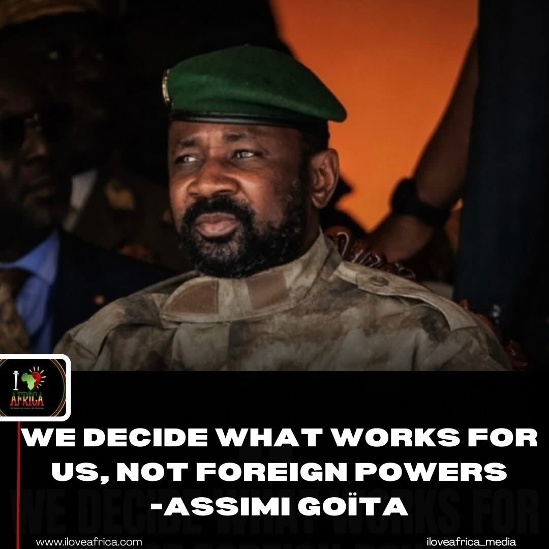 Typical African tweet media