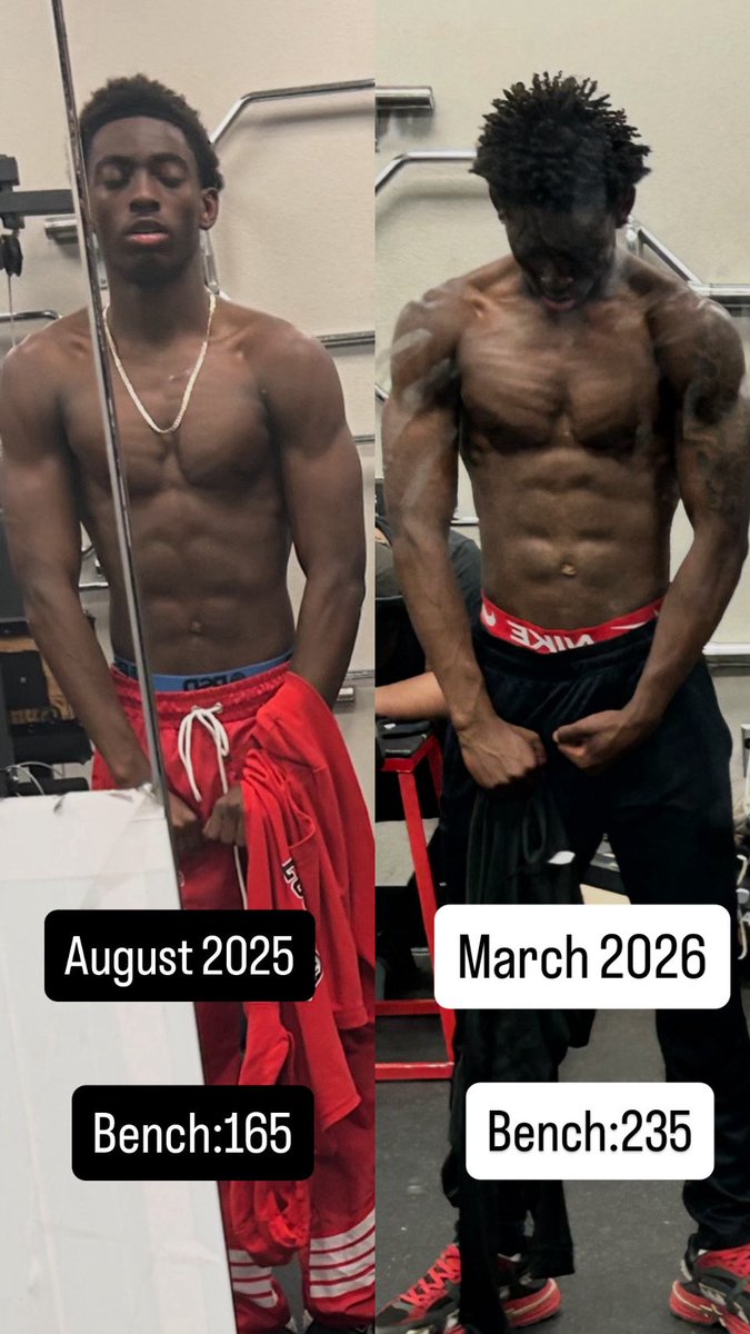 𝑱𝒖𝒔𝒕𝒊𝒏 “ 𝖦 𝖿𝗈𝗋 6𝗂𝗑 ” 𝑴𝒄𝑪𝒖𝒍𝒍𝒂𝒉 tweet media