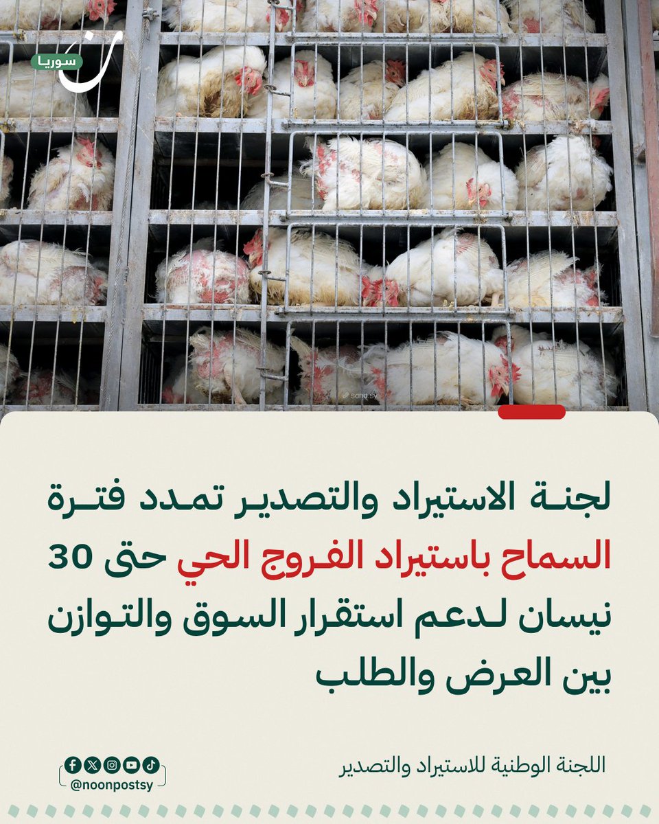 نون سوريا tweet media