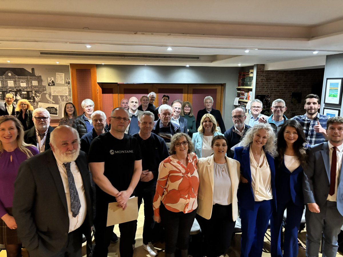 Reform UK Esher & Walton Branch tweet media