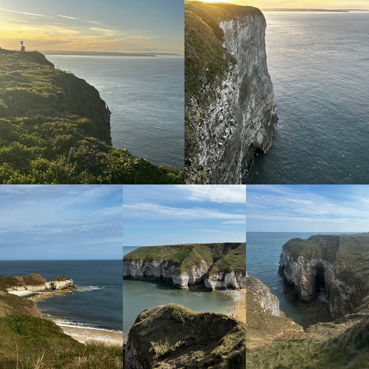 lincslass86's tweet image. A few hours planned over on the East Yorkshire coast on Saturday. These were some of my photos from last time 🥰 8/9mile ramble along the cliffs, stop at north landing bay seafood hut, hopefully the tides out for Thornwick bay &amp;amp; a trip to Bempton to see the birds. #HappyPlace