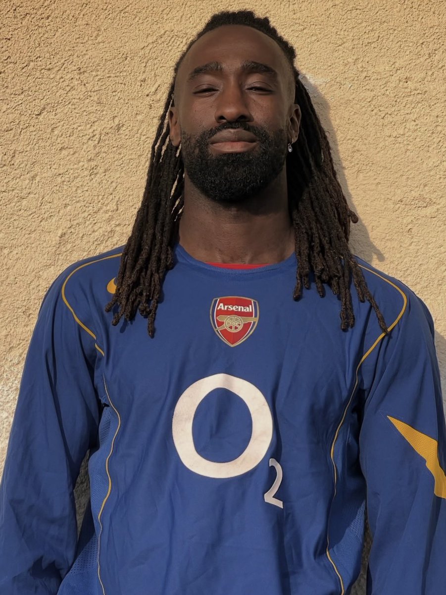 Gooner Chris tweet media