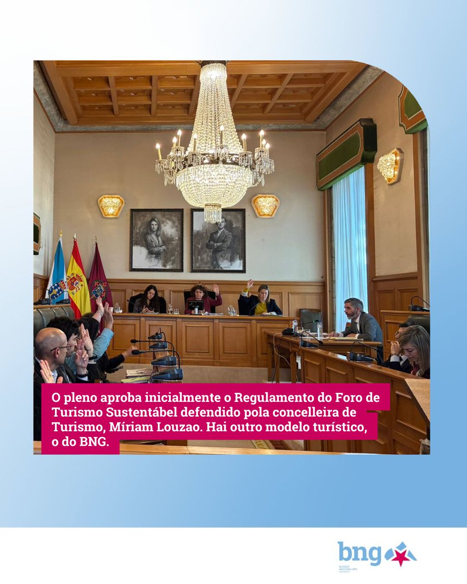 BNG Santiago tweet media