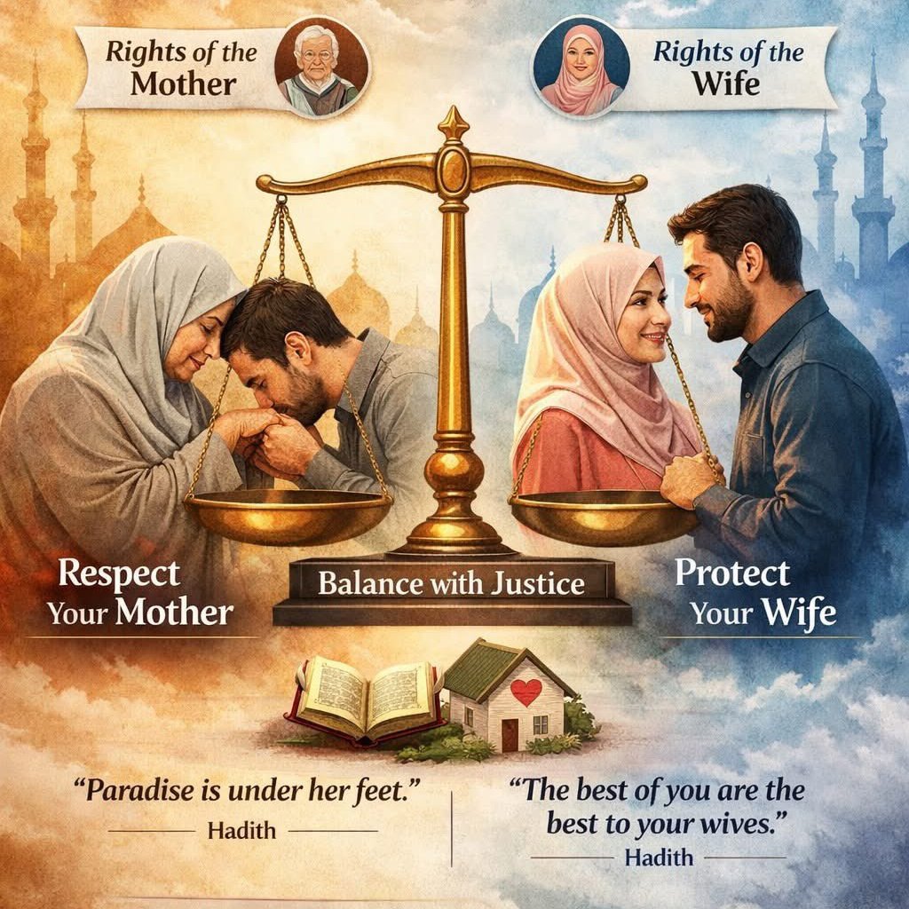 Honor Both Relations