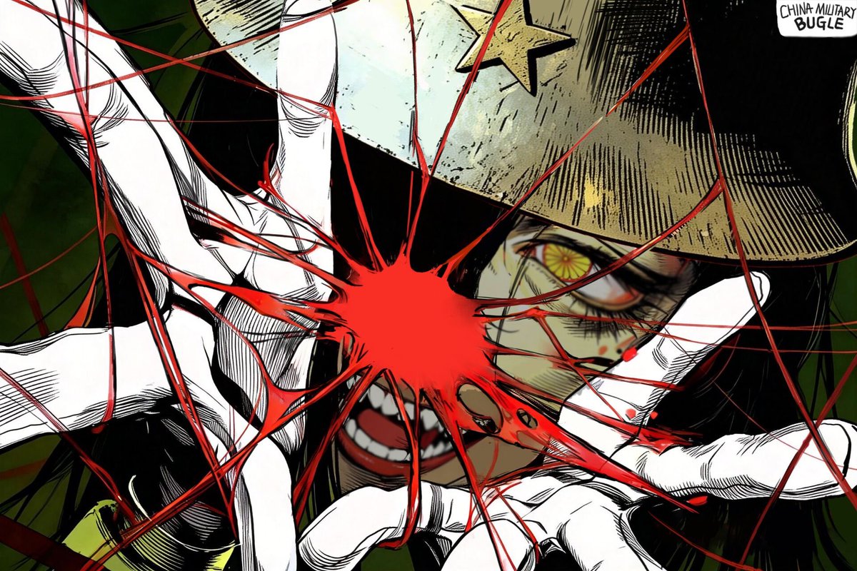 China Military Bugle tweet media