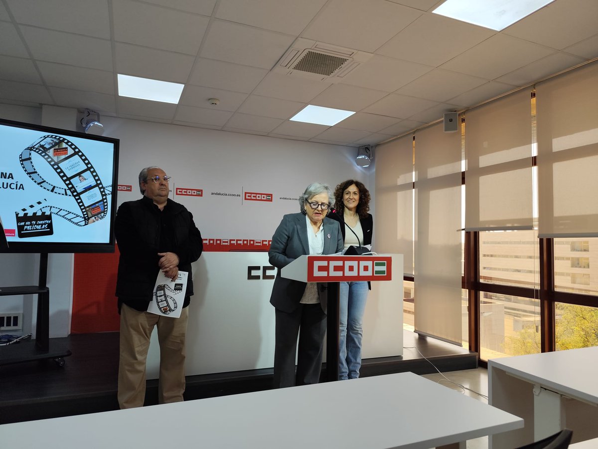 UGT Andalucia tweet media