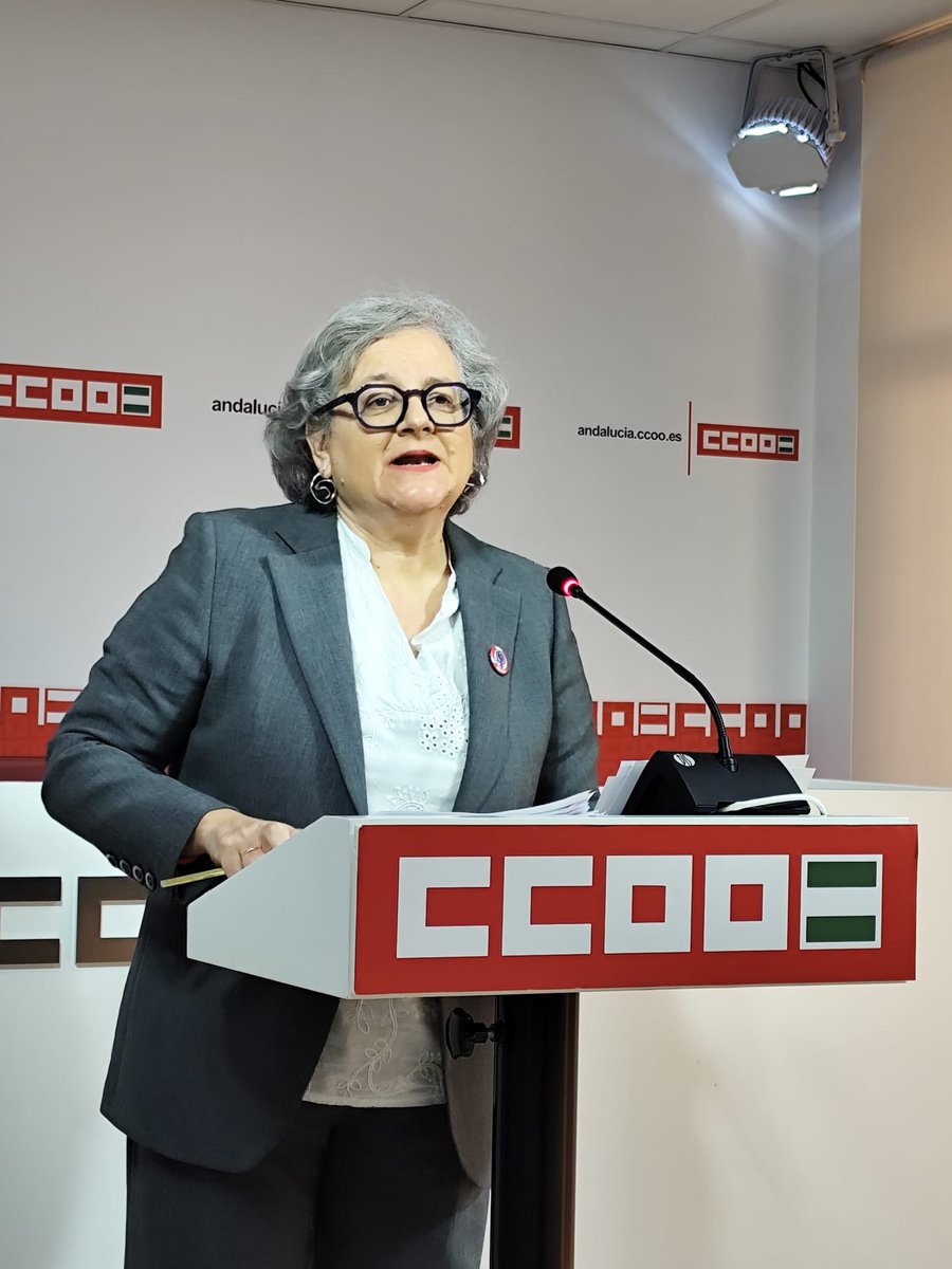 UGT Andalucia tweet media