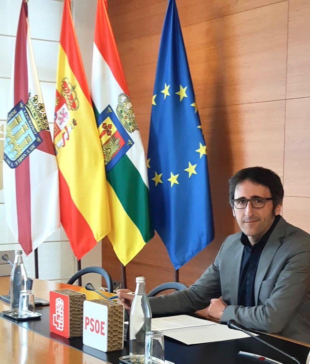 PSOE Logroño tweet media