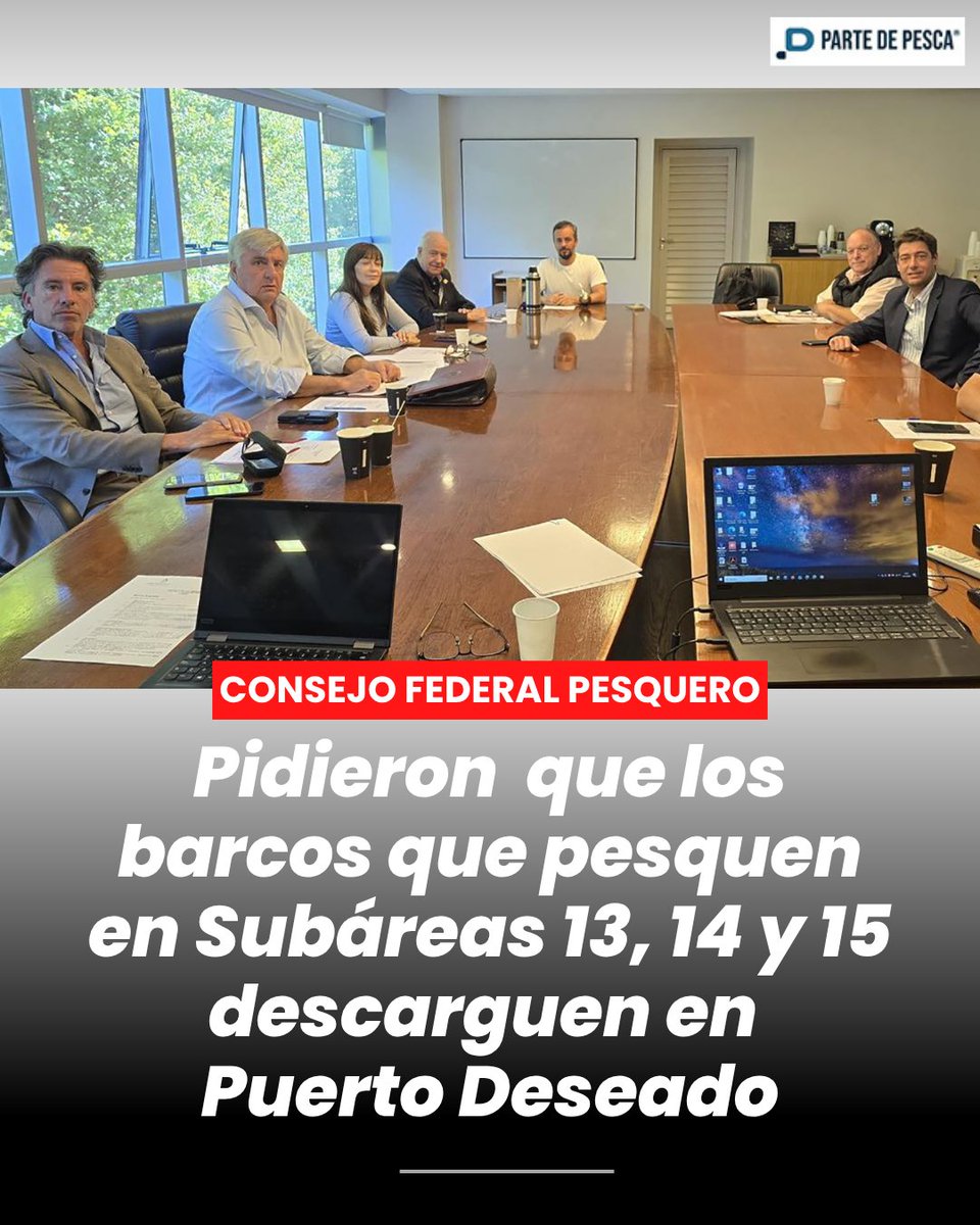 Parte de Pesca tweet media