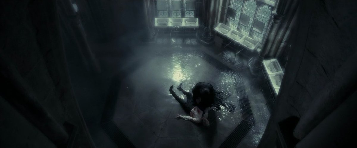edidelrey's tweet photo. @redlinoo de hecho fue hp hbp la que popularizó este tipo de etalonaje y en su momento recibió una nom a mejor cinematografía. el problema es que esa peli tenía motivo narrativo para verse así, muchas que lo han tomado.. pues no https://t.co/q5vbdXY2b8