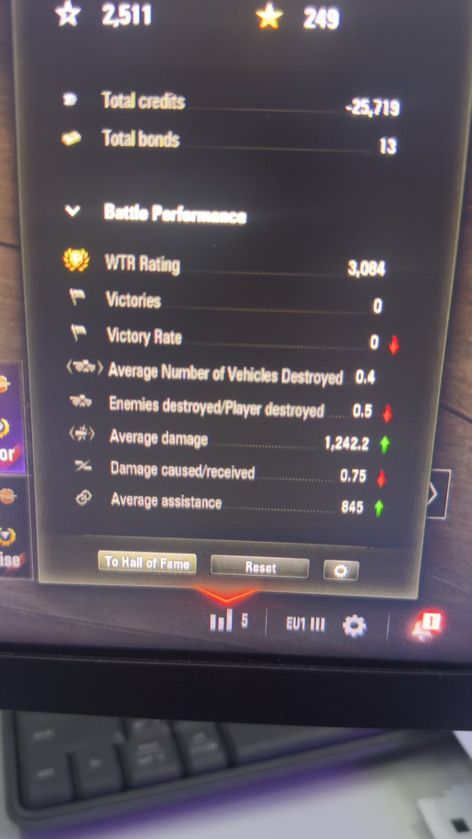 merow574's tweet photo. @worldoftanks A lot of stupid events … better stop make people play with Bot https://t.co/fwiacS5cvg