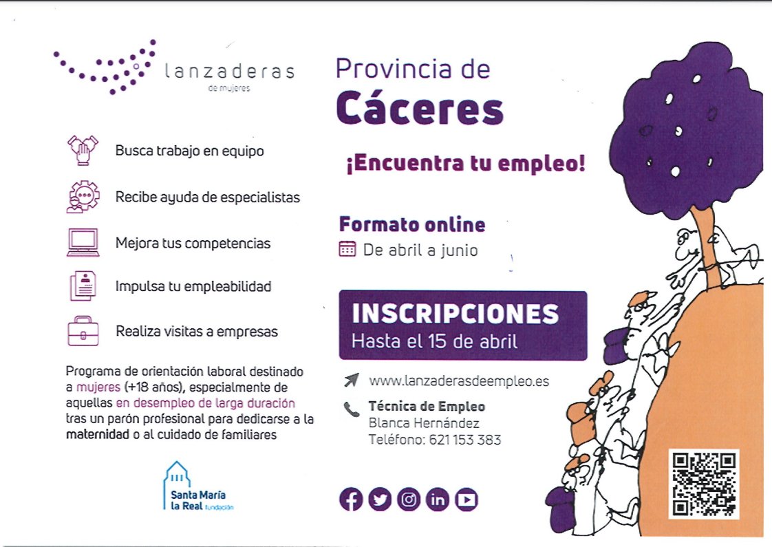 Malpartida de Cáceres tweet media