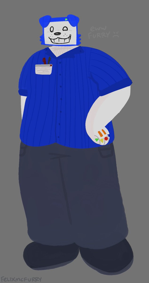 Felixmcfurry tweet media