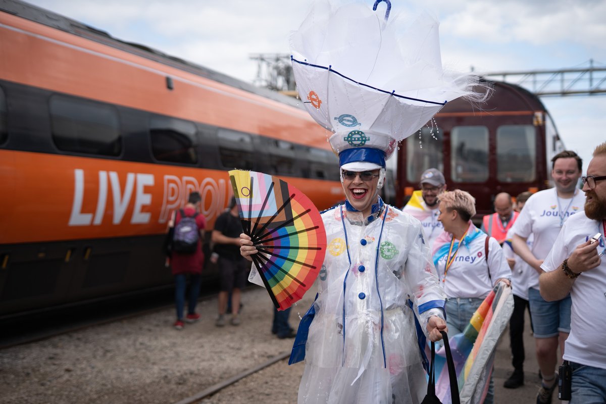 Alstom UK & Ireland tweet media