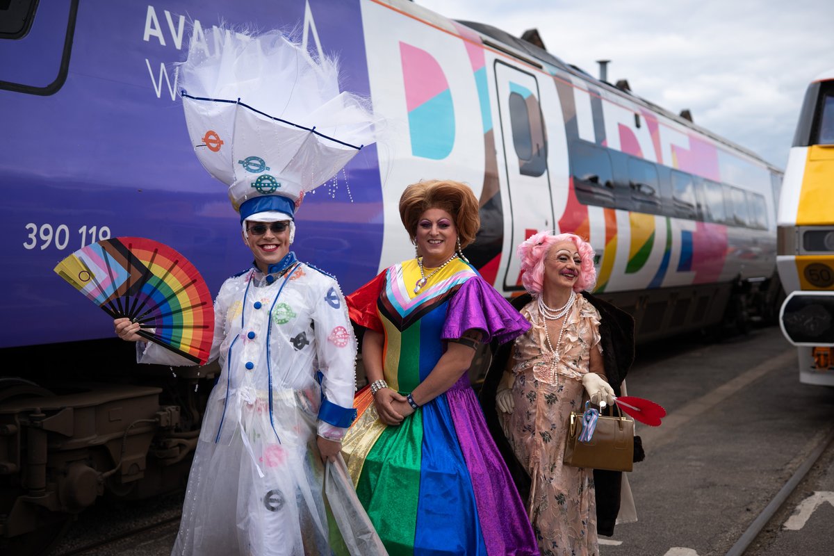 Alstom UK & Ireland tweet media